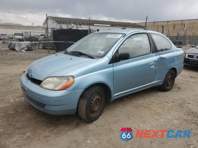 2002 TOYOTA ECHO JTDAT123320229347 - główne zdjęcie licytacji z USA - miniatura
