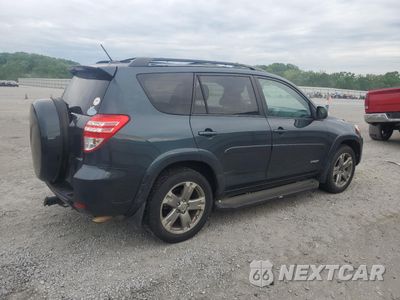 Trzecie zdjęcie samochodu z tyłu: 2012 TOYOTA RAV4 SPORT VIN:2T3RF4DV4CW267807 - miniatura