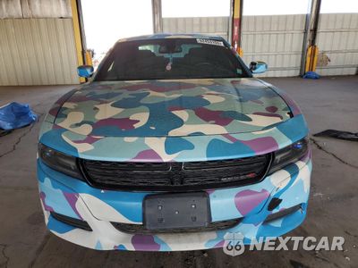 Piąte zdjęcie samochodu w środku: 2016 DODGE CHARGER SXT VIN:2C3CDXHG8GH233226 - miniatura