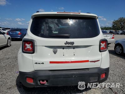 Zdjęcie 6 z 15 samochodu: 2015 JEEP RENEGADE TRAILHAWK VIN:ZACCJBCT0FPC04263 - miniatura