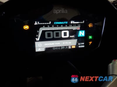 Zdjęcie 7 z 10 samochodu: 2023 APRILIA RS 660 VIN:ZD4KSUG04PS001364 - miniatura