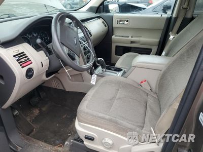 Zdjęcie 7 z 16 samochodu: 2012 FORD FLEX SE VIN:2FMGK5BC5CBD11239 - miniatura