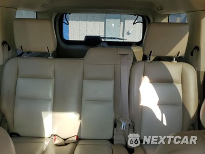 Zdjęcie 10 z 13 samochodu: 2007 FORD EXPLORER EDDIE BAUER VIN:1FMEU64EX7UB43331 - miniatura