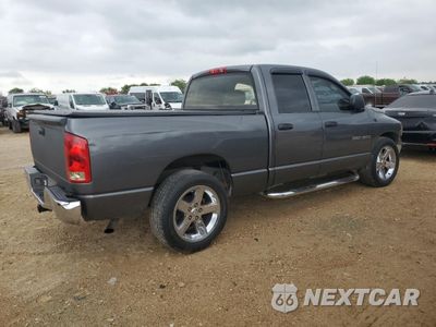 Trzecie zdjęcie samochodu z tyłu: 2003 DODGE RAM 1500 ST VIN:1D7HA18N63S371605 - miniatura