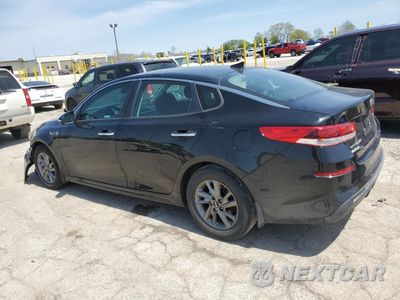 Drugie zdjęcie samochodu z przodu: 2019 KIA OPTIMA LX VIN:5XXGT4L35KG322413 - miniatura
