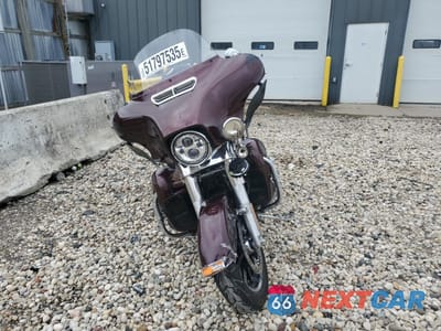 Drugie zdjęcie samochodu z przodu: 2018 HARLEY-DAVIDSON FLHTK ULTRA LIMITED VIN:1HD1KED1XJB638615 - miniatura