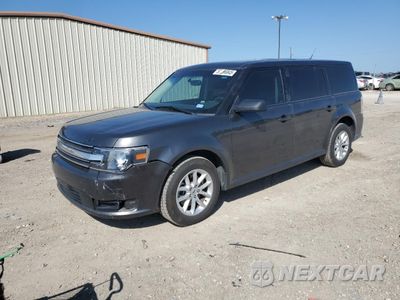 2019 FORD FLEX SE 2FMGK5B89KBA06563 - główne zdjęcie licytacji z USA - miniatura