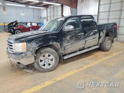 2012 GMC SIERRA K1500 SLE 3GTP2VE72CG276644 - główne zdjęcie licytacji z USA - miniatura