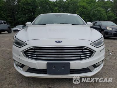 Piąte zdjęcie samochodu w środku: 2017 FORD FUSION SE HYBRID VIN:3FA6P0LU7HR409635 - miniatura