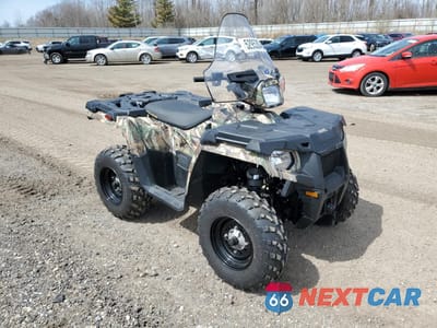 2019 POLARIS SPORTSMAN 570 EPS 4XASEE576KA290956 - główne zdjęcie licytacji z USA - miniatura