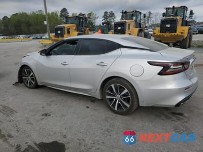 Drugie zdjęcie samochodu z przodu: 2021 NISSAN MAXIMA SV VIN:1N4AA6CV8MC504236 - miniatura