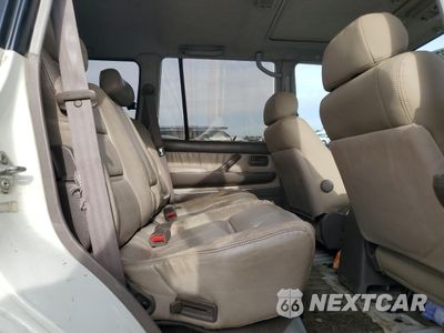Zdjęcie 12 z 15 samochodu: 1996 TOYOTA LAND CRUISER HJ85 VIN:JT3HJ85J2T0124702 - miniatura