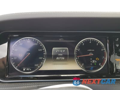 Zdjęcie 9 z 14 samochodu: 2014 MERCEDES-BENZ S 550 4MATIC VIN:WDDUG8FB4EA025818 - miniatura
