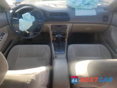 Zdjęcie 8 z 13 samochodu: 1997 HONDA ACCORD SE VIN:1HGCD5600VA276235 - miniatura