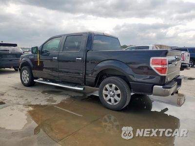 Drugie zdjęcie samochodu z przodu: 2014 FORD F150 SUPERCREW VIN:1FTFW1CF5EKE58868 - miniatura