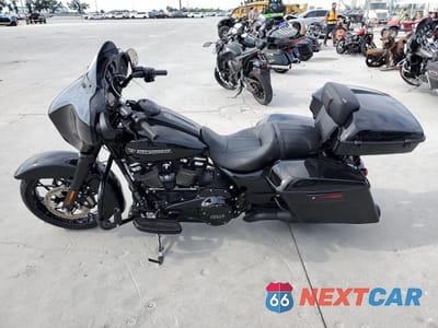 Trzecie zdjęcie samochodu z tyłu: 2020 HARLEY-DAVIDSON FLHXS VIN:1HD1KRP1XLB628320 - miniatura