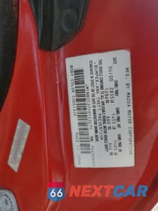 Zdjęcie 12 z 14 samochodu: 2000 MAZDA MX-5 MIATA BASE VIN:JM1NB3539Y0153279 - miniatura