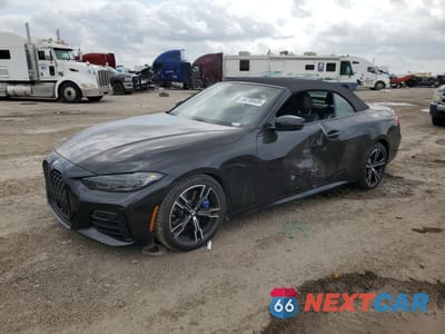 2022 BMW M440I WBA53AT01NCJ92448 - główne zdjęcie licytacji z USA - miniatura