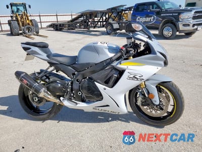 2022 SUZUKI GSX-R750 JS1GR7MA7N7101514 - główne zdjęcie licytacji z USA - miniatura