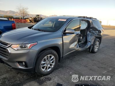 2020 CHEVROLET TRAVERSE LT 1GNERGKW2LJ240355 - główne zdjęcie licytacji z USA - miniatura