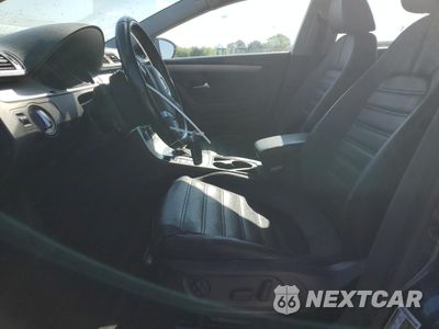 Zdjęcie 7 z 14 samochodu: 2012 VOLKSWAGEN CC SPORT VIN:WVWMN7AN2CE515983 - miniatura
