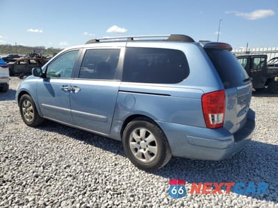 Drugie zdjęcie samochodu z przodu: 2007 HYUNDAI ENTOURAGE GLS VIN:KNDMC233676024613 - miniatura