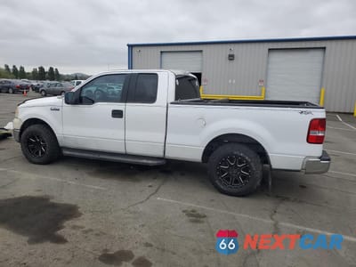 Drugie zdjęcie samochodu z przodu: 2005 FORD F150 VIN:1FTPX12575KE38535 - miniatura