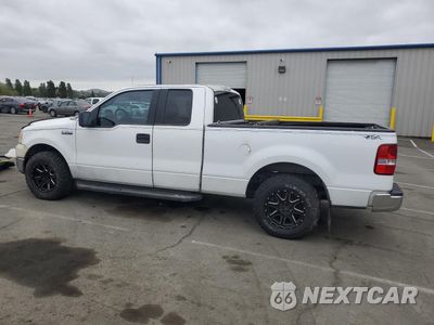 Drugie zdjęcie samochodu z przodu: 2005 FORD F150 VIN:1FTPX12575KE38535 - miniatura
