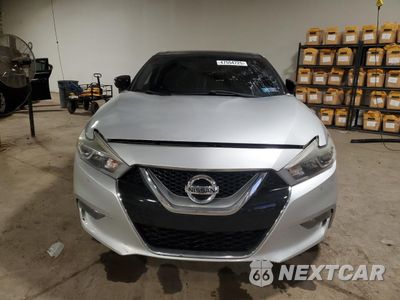 Piąte zdjęcie samochodu w środku: 2017 NISSAN MAXIMA 3.5S VIN:1N4AA6AP5HC40020X - miniatura