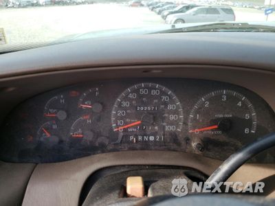 Zdjęcie 9 z 14 samochodu: 1997 FORD F150 VIN:1FTDX18W8VND36596 - miniatura