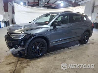 2023 VOLKSWAGEN TIGUAN SE R-LINE BLACK 3VV8B7AX0PM002874 - główne zdjęcie licytacji z USA - miniatura