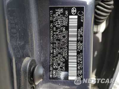 Zdjęcie 12 z 12 samochodu: 2013 TOYOTA PRIUS PLUG-IN VIN:JTDKN3DP5D3036032 - miniatura