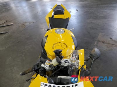 Piąte zdjęcie samochodu w środku: 2011 BMW S 1000 RR VIN:WB1051706BZV43233 - miniatura