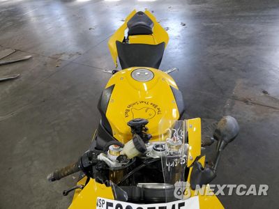 Piąte zdjęcie samochodu w środku: 2011 BMW S 1000 RR VIN:WB1051706BZV43233 - miniatura