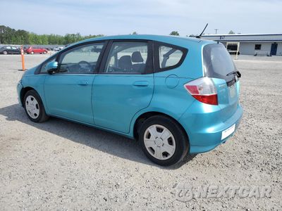 Drugie zdjęcie samochodu z przodu: 2013 HONDA FIT VIN:JHMGE8H33DC030965 - miniatura