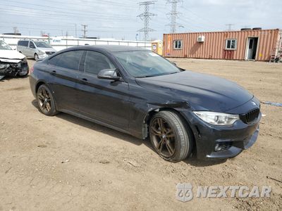 Czwarte zdjęcie samochodu z boku: 2016 BMW 428 XI GRAN COUPE SULEV VIN:WBA4C9C5XGG140219 - miniatura