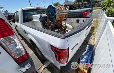 Trzecie zdjęcie samochodu z tyłu: 2015 FORD F150 SUPER CAB VIN:1FTEX1C88FKE67933 - miniatura