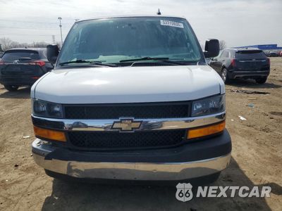 Piąte zdjęcie samochodu w środku: 2019 CHEVROLET EXPRESS G2500 VIN:1GCWGAFG5K1371006 - miniatura