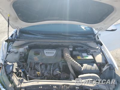 Zdjęcie 12 z 15 samochodu: 2018 HYUNDAI ELANTRA SPORT VIN:KMHD04LBXJU510996 - miniatura