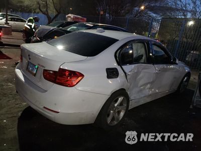 Trzecie zdjęcie samochodu z tyłu: 2015 BMW 328 I SULEV VIN:WBA3C1C58FP851977 - miniatura