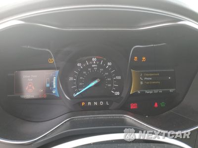 Zdjęcie 9 z 12 samochodu: 2017 FORD FUSION SE HYBRID VIN:3FA6P0LU6HR409741 - miniatura