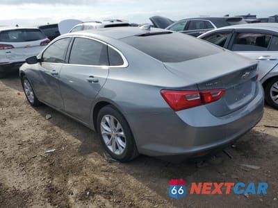 Drugie zdjęcie samochodu z przodu: 2023 CHEVROLET MALIBU LT VIN:1G1ZD5ST8PF188279 - miniatura