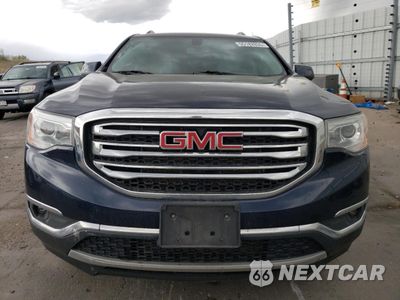 Piąte zdjęcie samochodu w środku: 2017 GMC ACADIA SLT-1 VIN:1GKKNULS4HZ268642 - miniatura