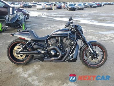 2013 HARLEY-DAVIDSON VRSCDX NIGHT ROD SPECIAL 1HD1HHH12DC810130 - główne zdjęcie licytacji z USA - miniatura