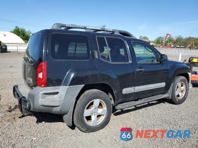 Trzecie zdjęcie samochodu z tyłu: 2006 NISSAN XTERRA OFF ROAD VIN:5N1AN08W06C557959 - miniatura