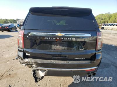 Zdjęcie 6 z 15 samochodu: 2024 CHEVROLET SUBURBAN K1500 PREMIER VIN:1GNSKFKD4RR372611 - miniatura