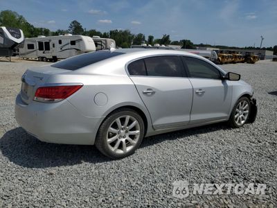 Trzecie zdjęcie samochodu z tyłu: 2011 BUICK LACROSSE CXS VIN:1G4GE5GD0BF379132 - miniatura