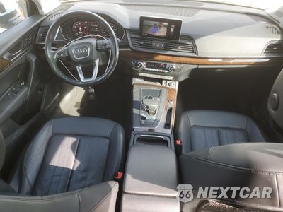 Zdjęcie 8 z 14 samochodu: 2018 AUDI Q5 PREMIUM PLUS VIN:WA1BNAFY8J2214490 - miniatura