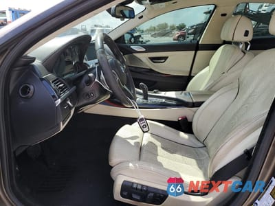 Zdjęcie 7 z 14 samochodu: 2014 BMW 650 XI GRAN COUPE VIN:WBA6B4C56ED760319 - miniatura