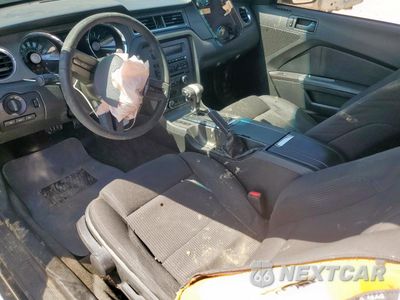 Zdjęcie 8 z 13 samochodu: 2012 FORD MUSTANG VIN:1ZVBP8AM5C5258748 - miniatura